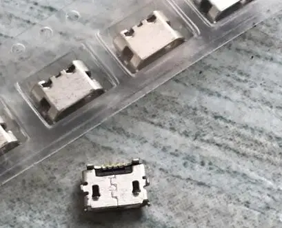 100 шт./лот очень часто используемый порт для зарядки mirco usb | Обустройство дома