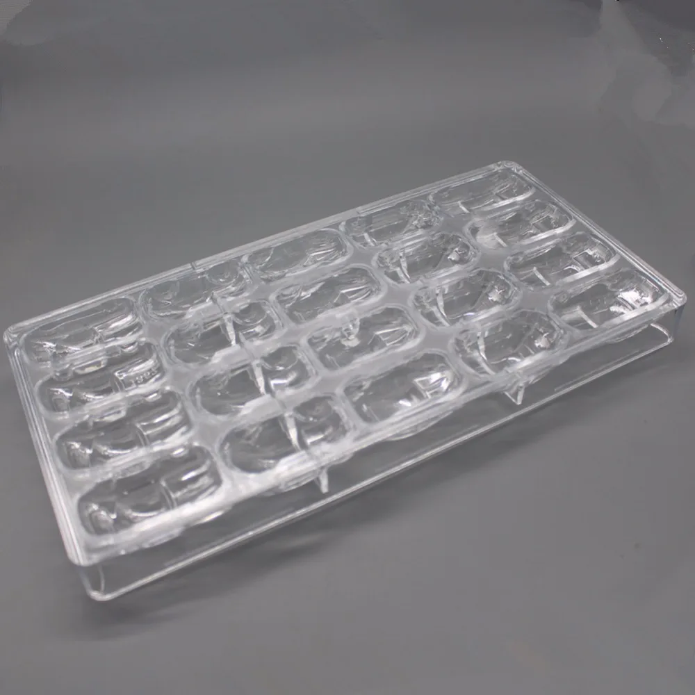 Форма для шоколада из поликарбоната в форме машины|polycarbonate chocolate mold|chocolate polycarbonate