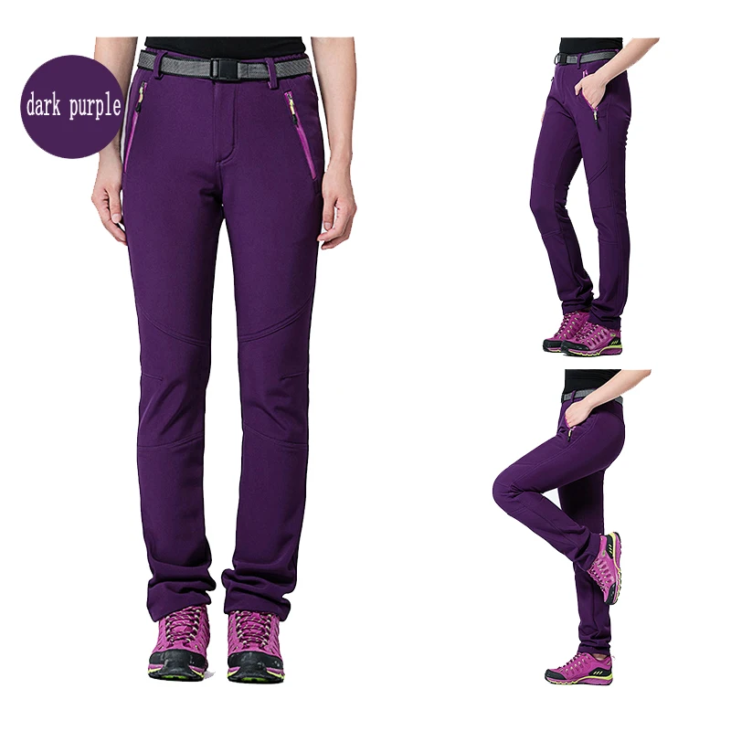 Брюки мужские/женские быстросохнущие однотонные модные штаны с поясом