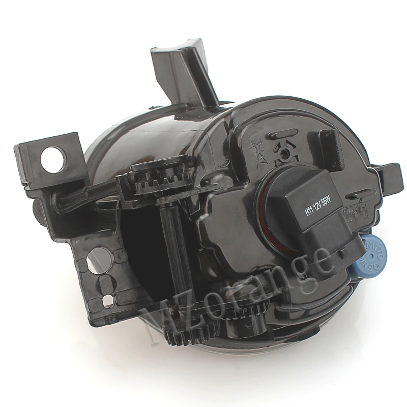 Для VW Touareg 2003-2010 противотуманный светильник s для Volkswagen Touareg галогенный светодиодный передний противотуманный фонарь головной светильник s DRL противотуманный светильник s