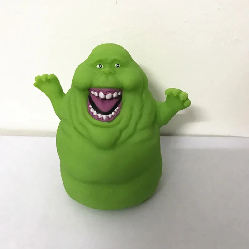 Винтажные охотничьи Ghostbusters 3 Stay Puft Marshmallow Man Slimer Сейлор экшн фигурка игрушка куклы