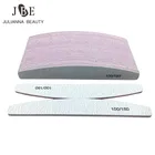 10 шт. 100180 пилка для ногтей шлифовальный Полирующий буферный блок УФ-гель полировщик для педикюра и маникюра инструменты серая лодка горячая распродажа