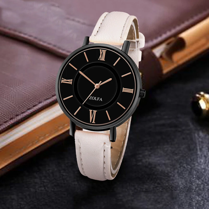 Наручные часы Классические наручные креативные простые кварцевые модные