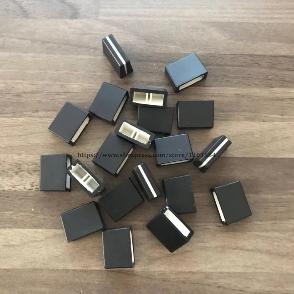 3x DAC2355 Ручка регулятора уровня для DJM300 DJM500 DJM600 DJM3000 Замена DAC1846|Аксессуары