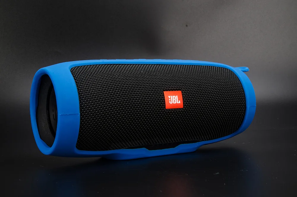 Мягкий силиконовый чехол для JBL Charge 3 Bluetooth динамик противоударный защитный рукав