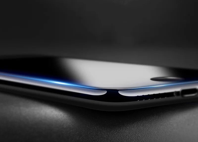 Suntaiho 5D полное покрытие закаленное стекло для iPhone 11 Xr Xs Защита экрана для iPhone X 8 6 7 Plus 11 ProMax защитное стекло