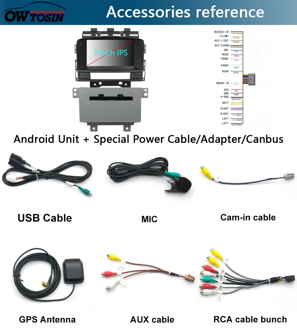 " ips 1024*600 8 ядерный 4 Гб ОЗУ+ 64 Гб ПЗУ Android 9,0 автомобильный dvd-плеер для Opel Astra J 2010 2011 2012 2013 CarPlay Parrot BT Радио