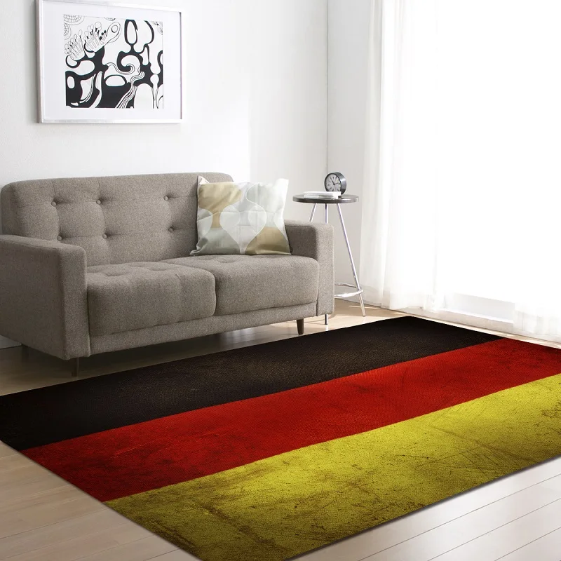 

99*152cm US British National Flag Large Carpets for Living room Home Decor Bedroom Carpet Floor Mat Karpet Rugs Flooring Tapetes