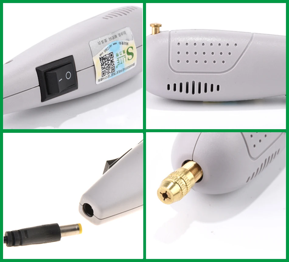 Silte Dremel стиль Новая Мини электрическая дрель DIY роторный инструмент гравировка наждачная бумага Мини дрель электрические вращающиеся электроинструменты