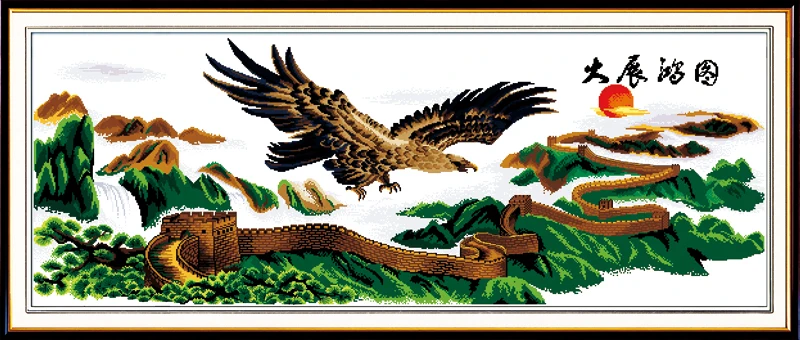 Набор для вышивки крестиком Joy Sunday D049(1)(3)(7)|cross stitch kits|joy sundaycross needlework |