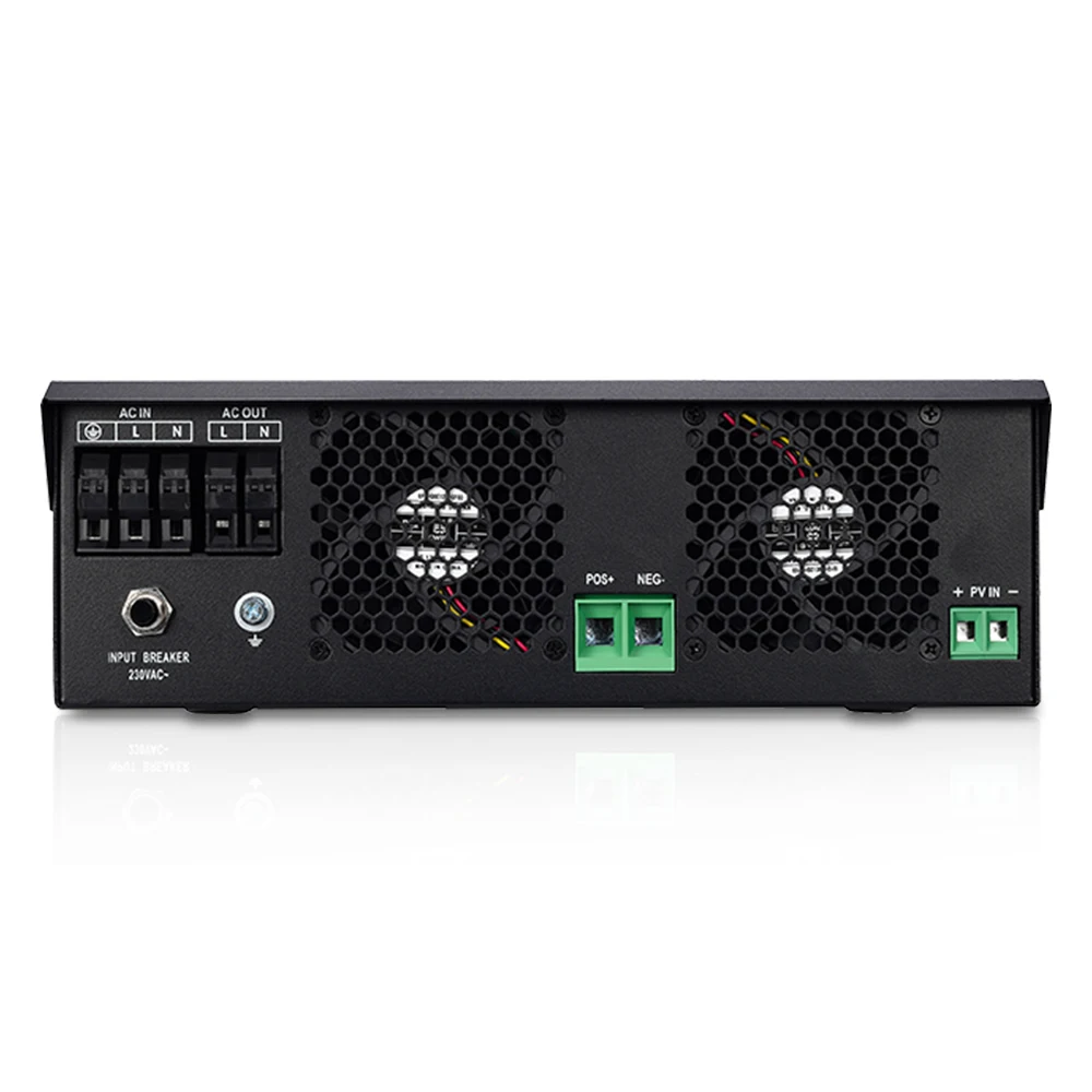Источник питания Easun 5000 W солнечный инвертор 50A PWM решеточный 5Kva чистая