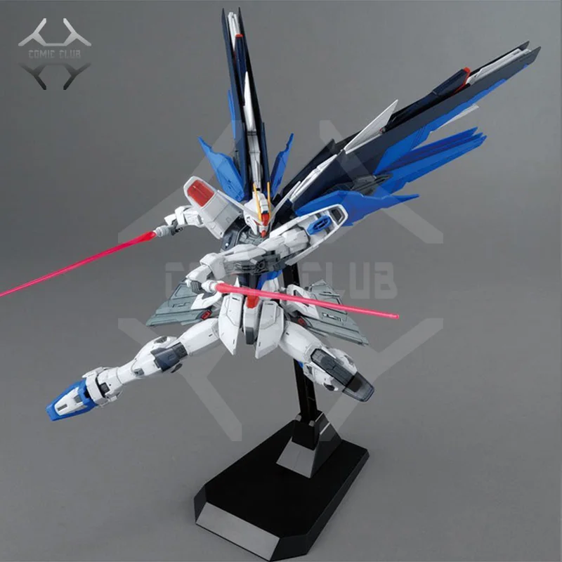 Мобильный костюм Comic робот DABAN MG модель 1/100 ZGMF-X10A Freedom Ver.2.0 | Игрушки и хобби
