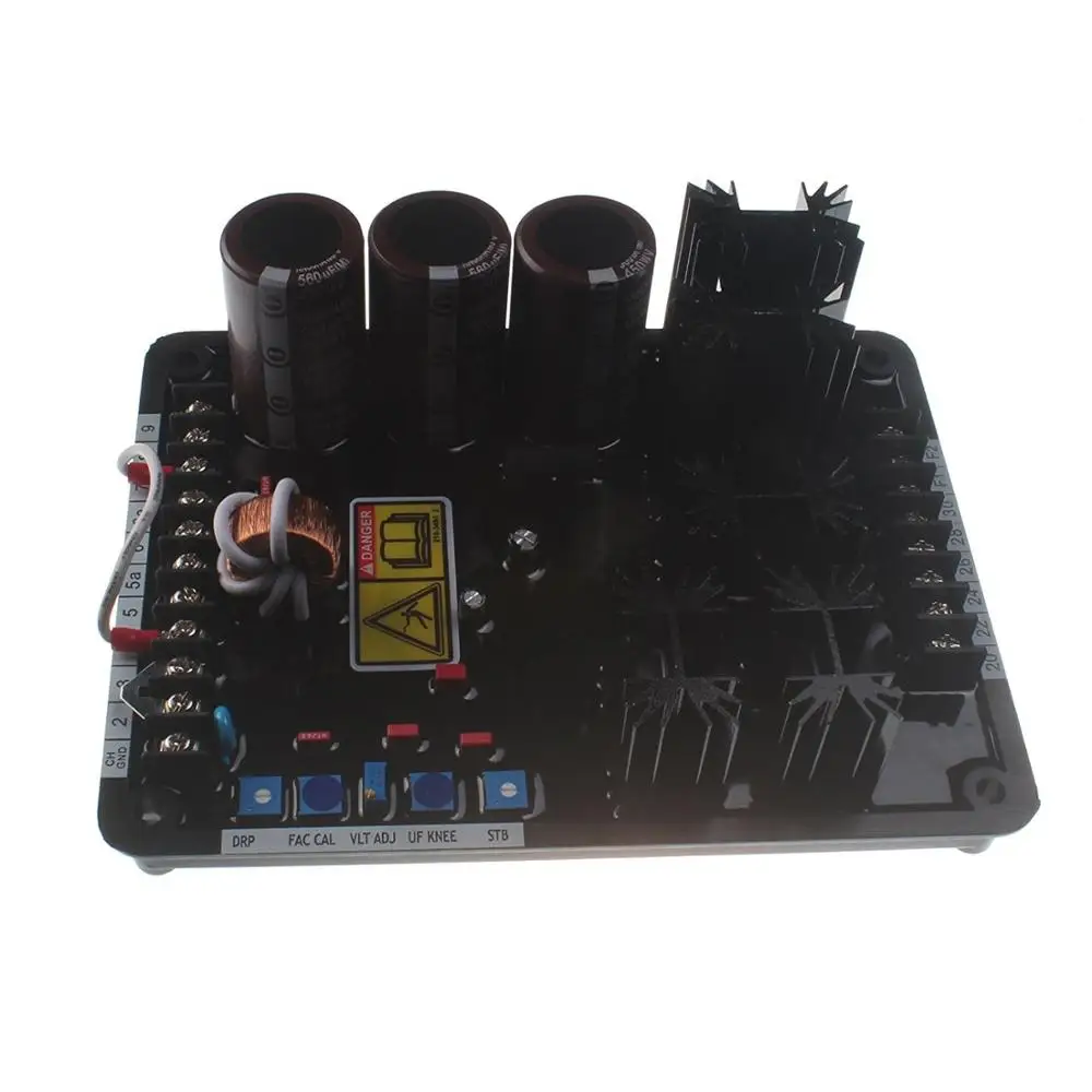 Генератор Cat Genset Mecc Alte AVR электрооборудование Запчасти для генератора