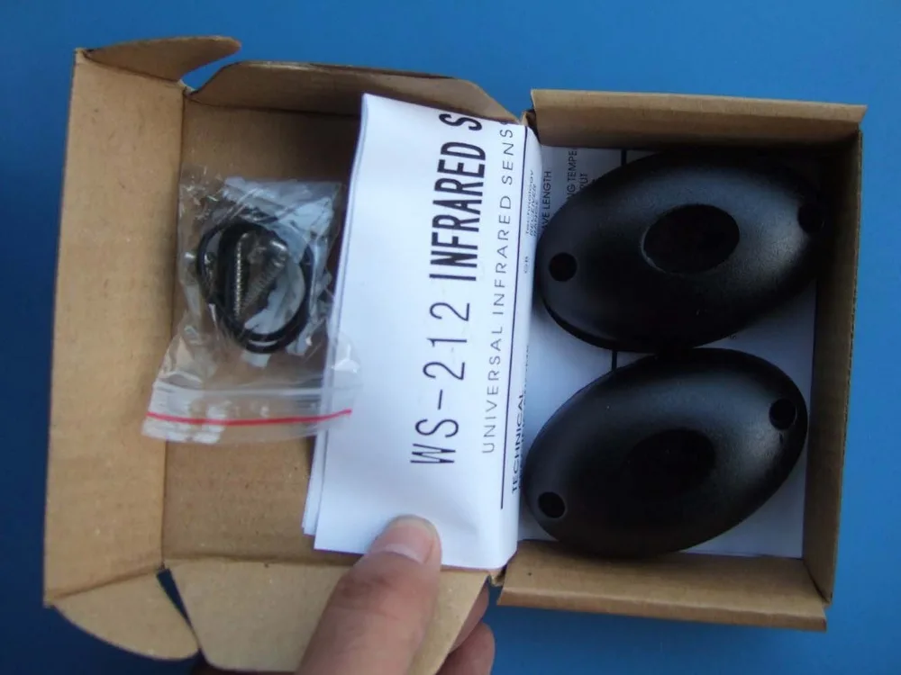 Быстрая доставка 5 пар Высокочувствительный активный инфракрасный датчик