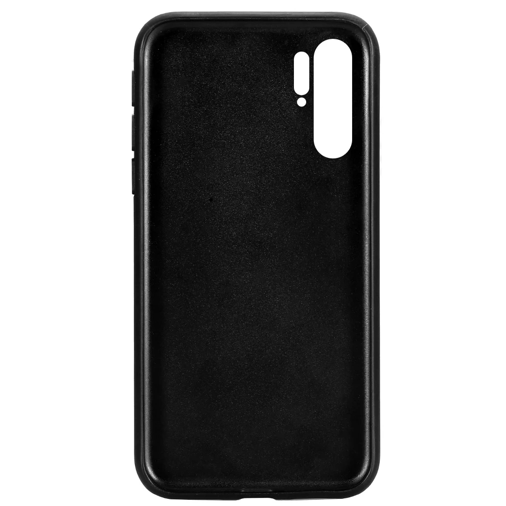 Для Huawei P20 P30 Lite Pro задняя крышка высокого качества из натуральной кожи чехол для