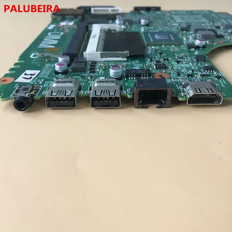 PALUBEIRA 12204-1 CN-0PTNPF PTNPF для DELL INSPIRON 3421 5421 материнская плата портативного компьютера с