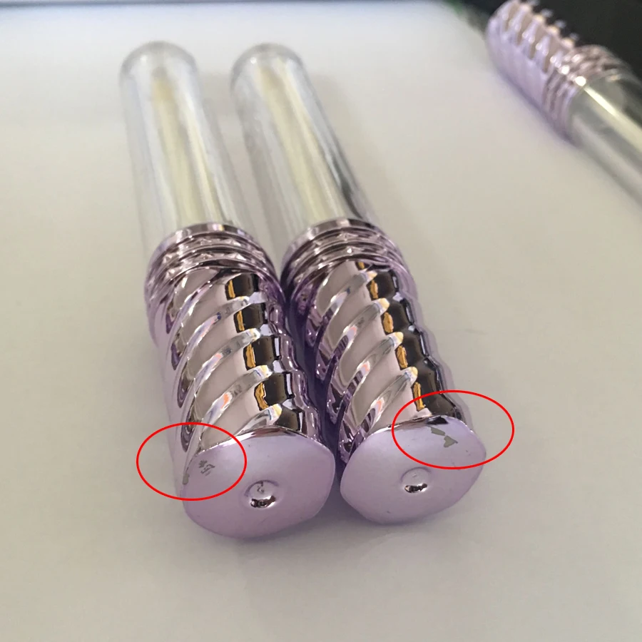 5pcs per lot Defective lipgloss tube container packing for personal use. defect with lowest discount | Красота и здоровье