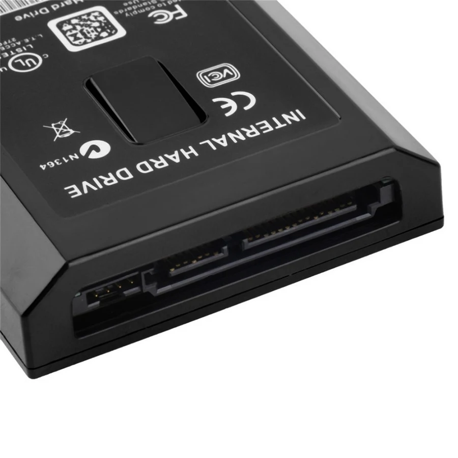 Жесткий диск для внутреннего жесткого диска Hdd Xbox 360 Slim/Xbox 360E Консоль/XBOX S 250 ГБ/320