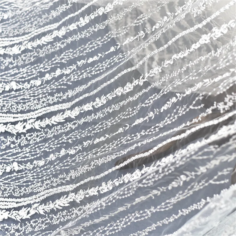 Новинка 2019 искусственное свадебное платье цвета слоновой кости французское