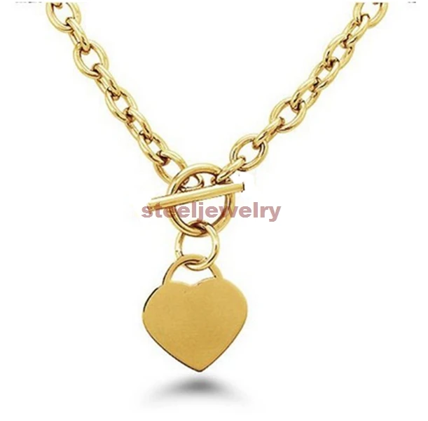 Лидер продаж женский модный Ювелирный Комплект серебро/золото нержавеющая сталь