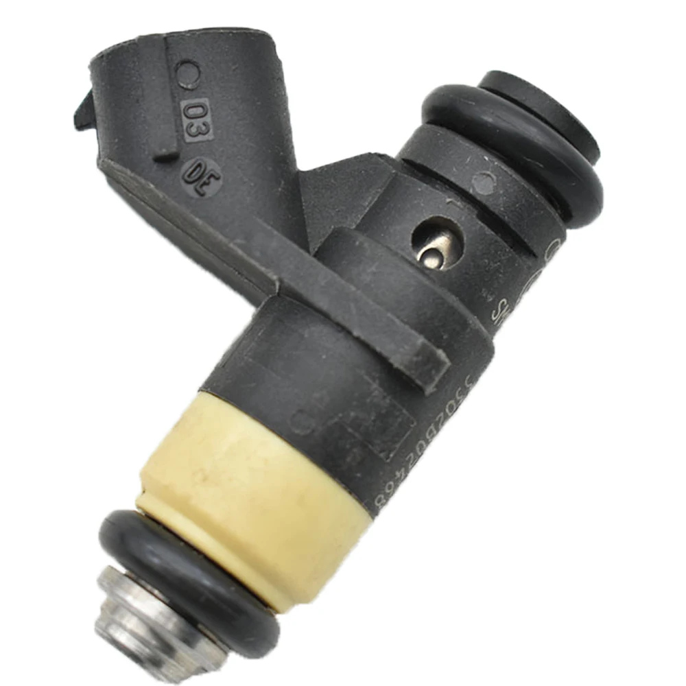 Оригинальная Топливная форсунка 4шт./лот для v-olkswagen Polo 9N /Seat Ibiza IV 2002 л 2007-036906031/Skoda