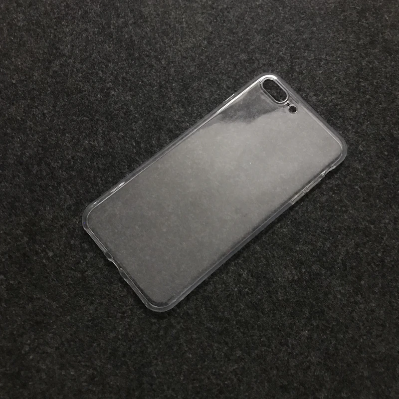 Clear Чехол для iPhone 6 S 6 S 7 8 X XR XS Max Силиконовый Забавный шоколадный русский мягкий чехол для Apple iPhone 8 7 6 S 6 S Plus чехол для телефона - Цвет: Clear