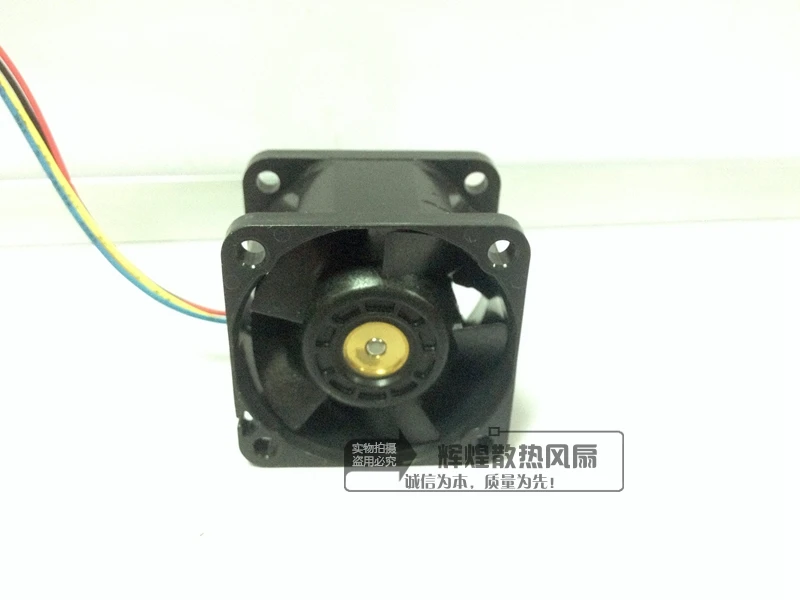 Новый SANYO DENKI SAN ACE 4028 4 см 12в 1U сервер 9GA0412P3J031 вентилятор охлаждения|cooling fan|san acesanyo