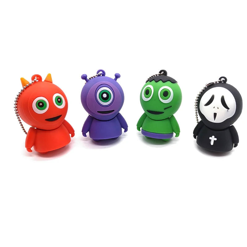 Usb флеш накопитель в виде мамы/дьявола 4/8/16/32/64 ГБ|USB флэш-накопители| |