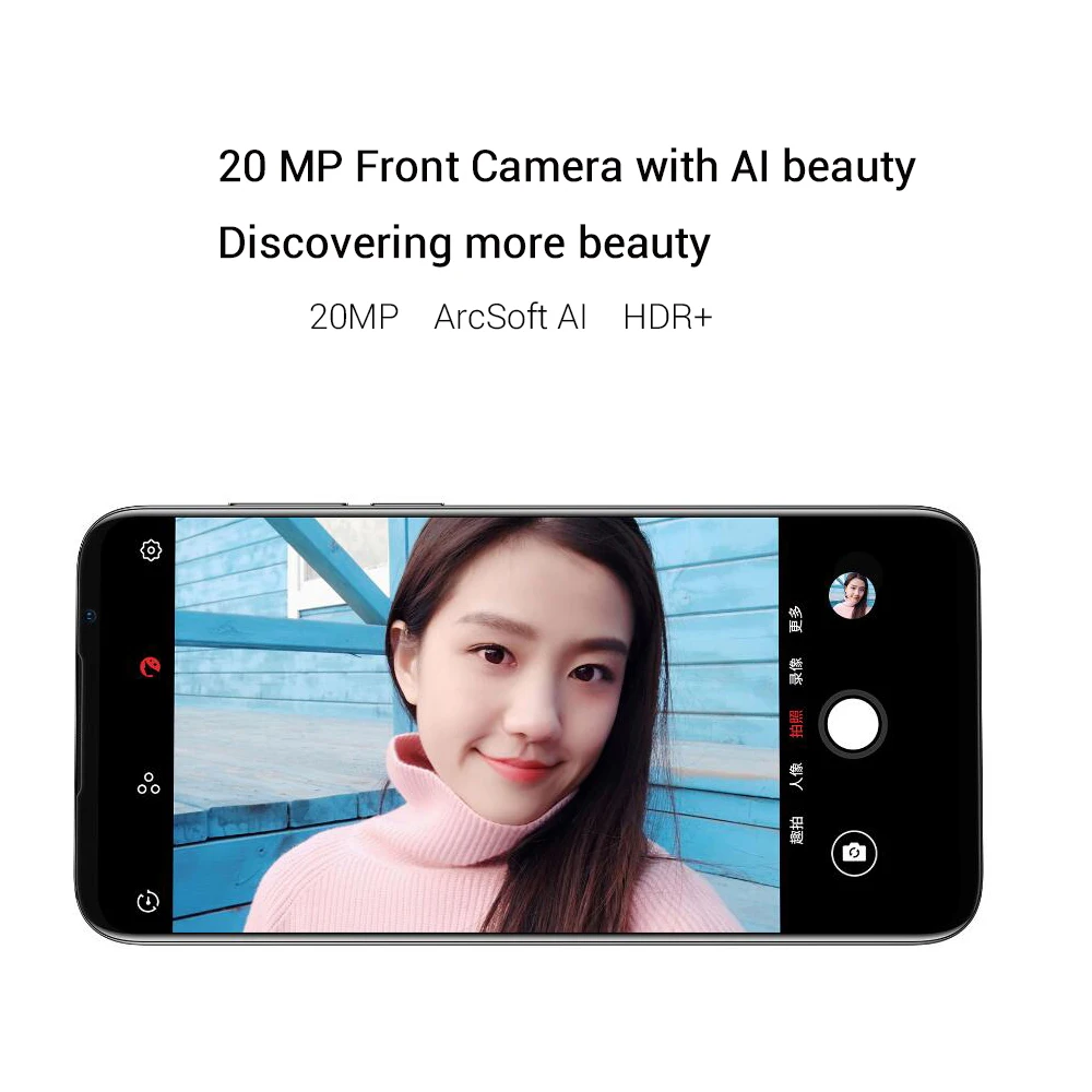 Совершенно Meizu 16s 6 ГБ 128 Гб мобильный телефон NFC 4G LTE Snapdragon 855 6," Ftont 48MP 3600 мАч Meizu Глобальный смартфон