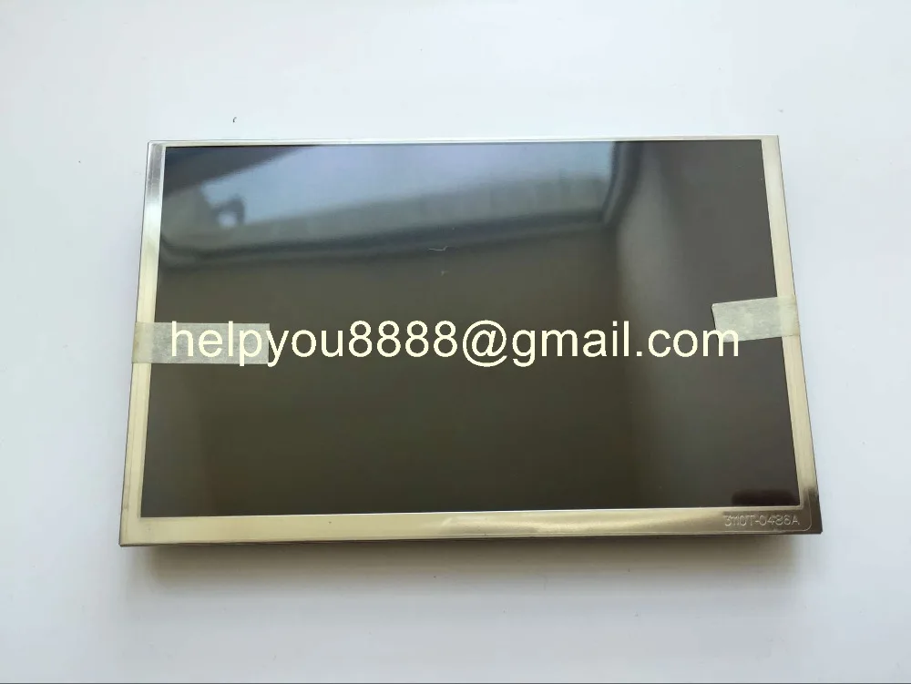 Бесплатная доставка LB070WV7(TL)(01) LB070WV7 TL01 оригинальный 7 дюймовый 800*480 светодиодный