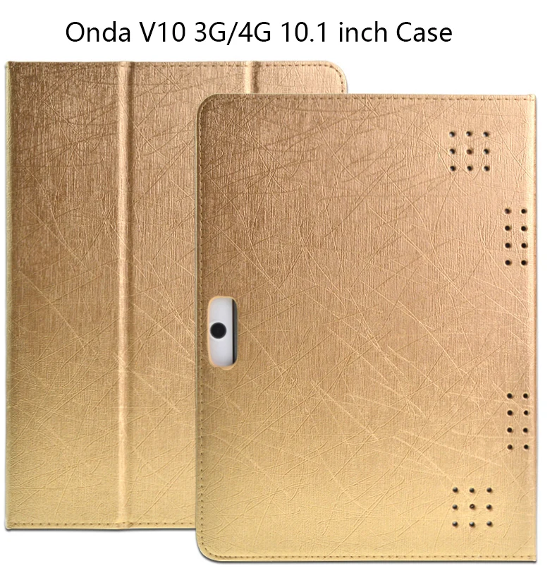 Onda V10 3G/V10 4G 10 1 дюймов планшетный ПК Защитный кожаный чехол|Чехлы для планшетов и