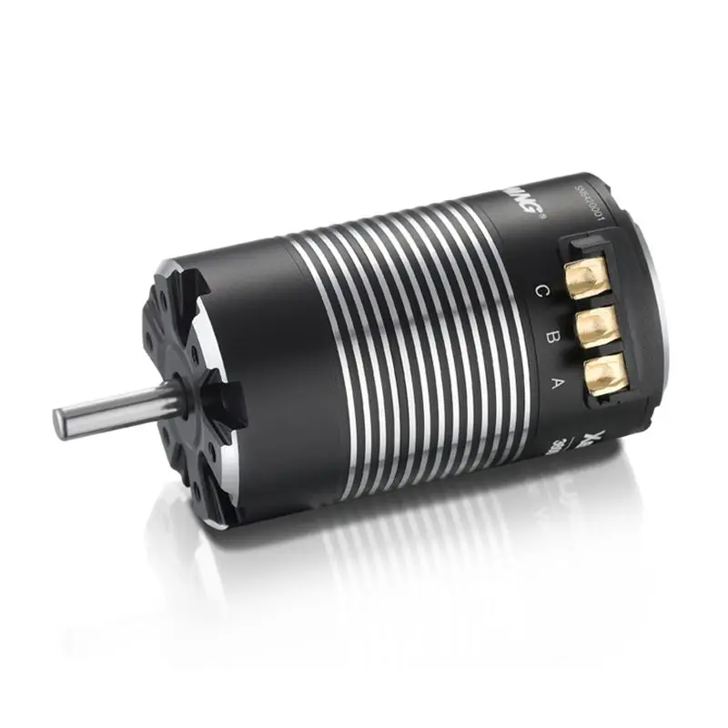 FATJAY HobbyWing XeRun 3652/3660 SD G2 бесщеточный сенсорный 4-полюсный двигатель inrunner для RC 1/10