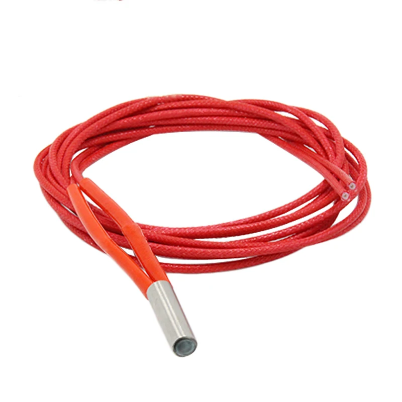 3D картриджи для принтеров нагреватель 12V30W 12V40W 24V40W 6*20 мм 6 * 15mm1m Makerbot Reprap экструдер