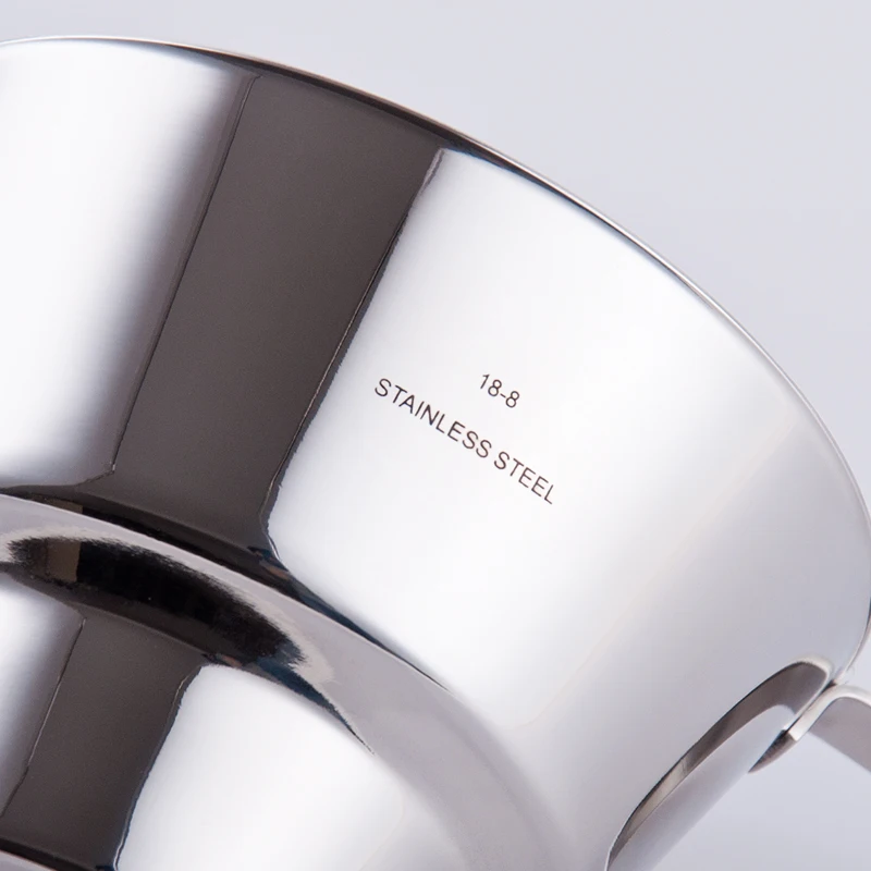 Stainless Steel Funnel kitchen with bracket Oil conical funnel Sugar syrup dispenser for Cake Shop and Kitchen | Канцтовары для