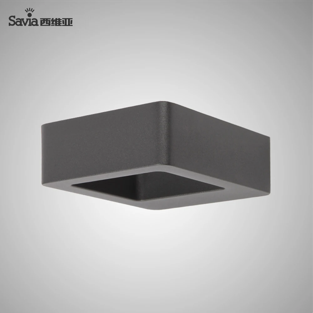 Savia LED Lawn light IP54 Waterproof 7W Aluminum Garden Path Lights For Outdoor | Лампы и освещение