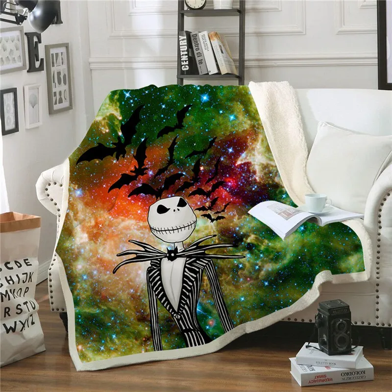 

Galaxy Movie 3D Print Plush Blanket Sofa Fleece Throw Blanket Home Office Washable Bedspread Casual Fashion Quilts