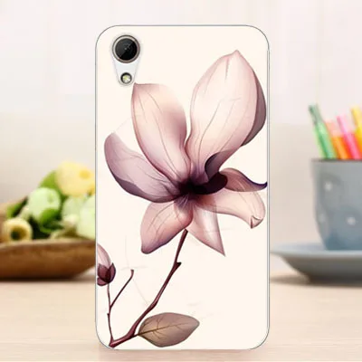 BQ 4072 Strike Mini BQS Новый чехол для задней панели с цветочным рисунком Mini|case for bq|case