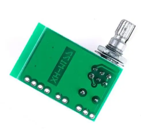 5pcsSuper Mini PAM8403 DC 5 В 2 канала USB цифровой аудио усилитель плата модуль 2*3 Вт регулятор