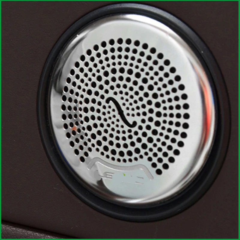 Для Lexus RX300 RX200t RX450h 2017 2018 2019 Автомобильный интерьер аудио динамик звук крышка