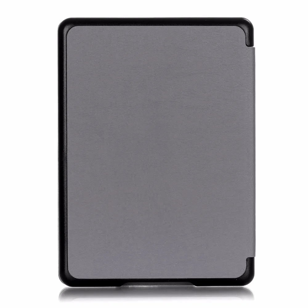 Тонкий твердый кожаный чехол для Amazon New kindle 6,0 10 поколение Авто бодрствующий умный чехол для сна Funda Coque Shell+ Pen