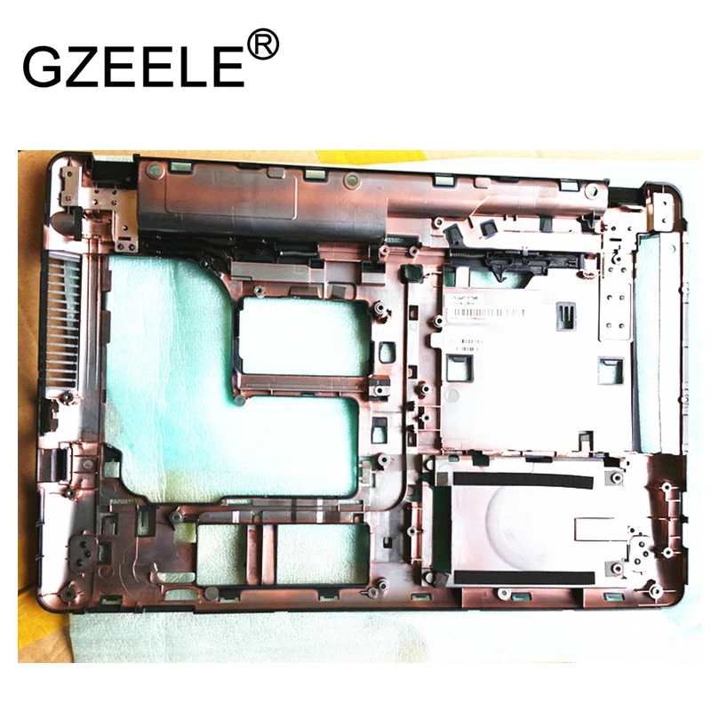 GZEELE новый для HP ProBook 4540 S 4545S серии ноутбук Базовый Нижний чехол 15 6 &quotв сборе 683476 001