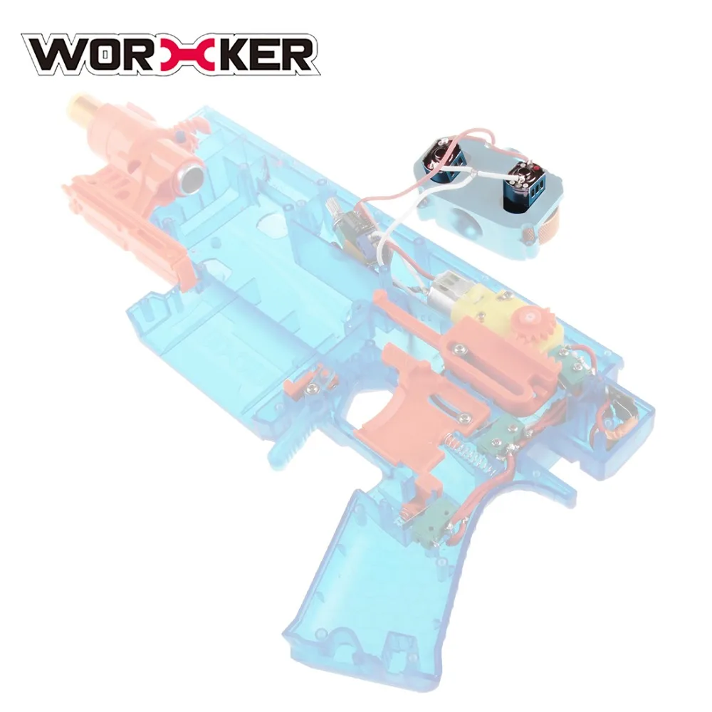 Новинка Лидер продаж 1 пара NdFeB спеченный двойной шариковый двигатель для Nerf
