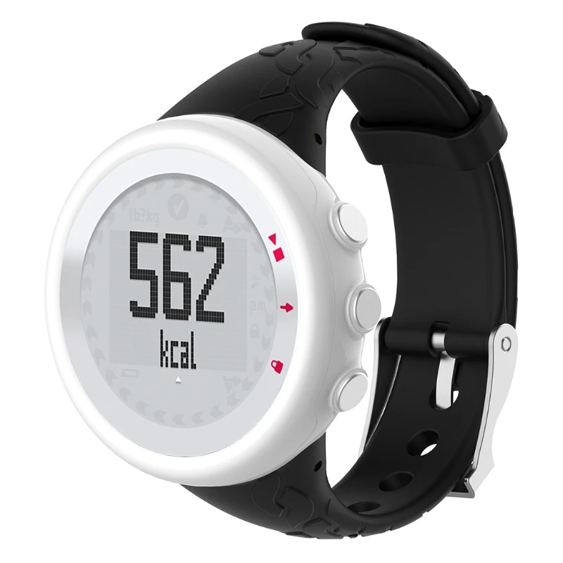 Силиконовый ремешок для SUUNTO Quest M1 M2 M4 M5 M Series Watch Female S|Ремешки часов| |
