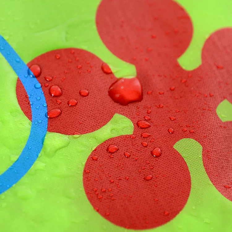 Портативный складной хозяйственная сумка мультфильм клубника супермаркет сумки