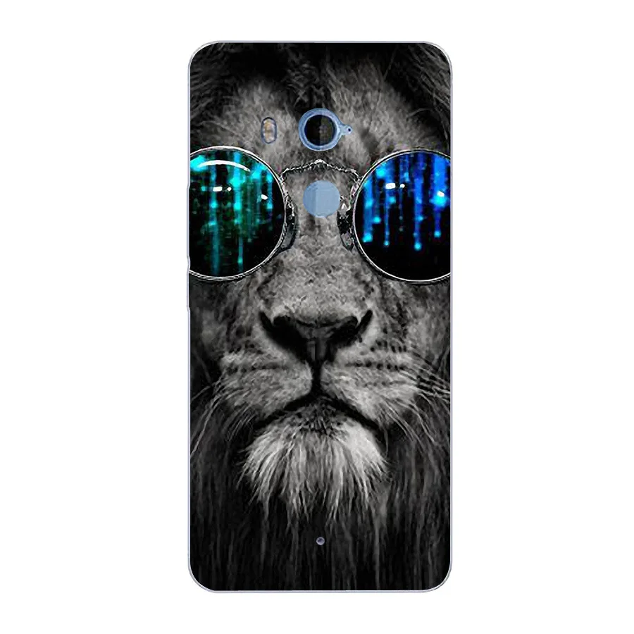 Luxury Painted Soft Silicone Case For HTC U11 Plus TPU Cover Htc |