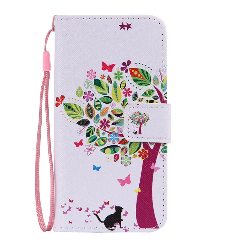 13 Чехол-Кошелек для LG Spirit 4G LTE, чехол-Обложка для coque LG Spirit 3g H420 C70, чехол 5,5 дюйма+ подставка-держатель для карт - Цвет: 13