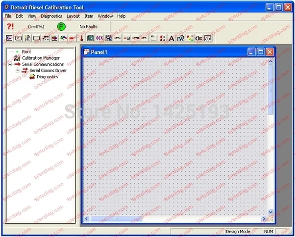 Detroit Diesel Calibration Tool (DDCT) v4.5 English + Calibrations Metafiles Crack Instruction | Автомобили и мотоциклы