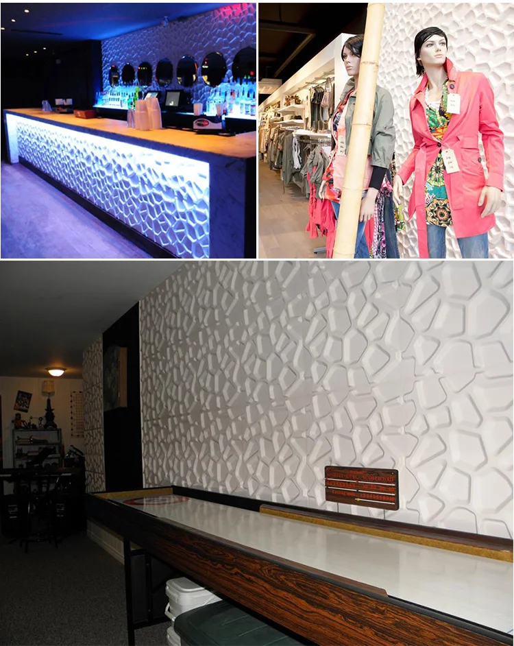 Модные 3D европейские Трехмерные настенные наклейки для гостиной ТВ фон обои