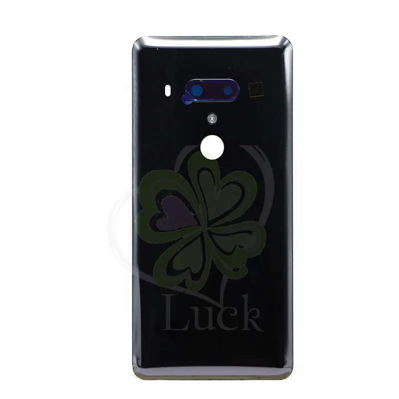 Задняя крышка аккумуляторного отсека для HTC U12 + Plus 6 0 дюйма панель задней двери