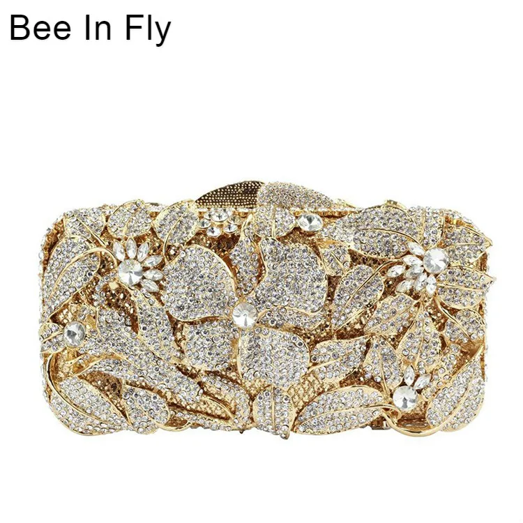 Сумка с кристаллами и стразами 2019|Вечерние сумочки| |